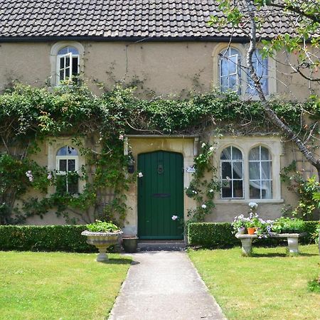 Rose Cottage Shipton Moyne Exterior foto